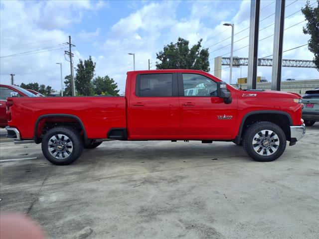2025 Chevrolet Silverado 3500HD LT