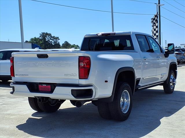 2025 Chevrolet Silverado 3500HD High Country