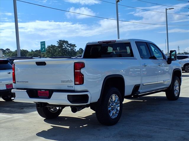 2025 Chevrolet Silverado 3500HD High Country