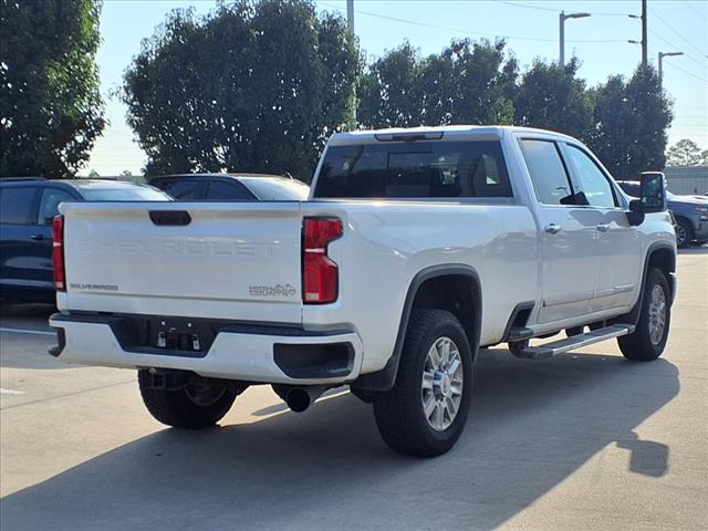 2025 Chevrolet Silverado 3500HD High Country