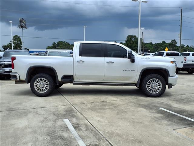 2021 Chevrolet Silverado 2500HD High Country