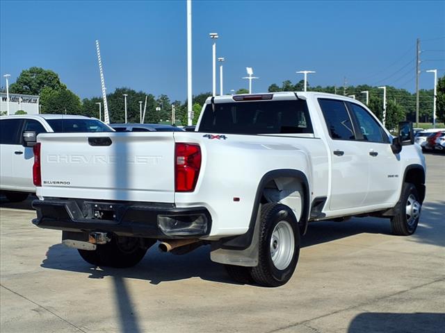2023 Chevrolet Silverado 3500HD Work Truck
