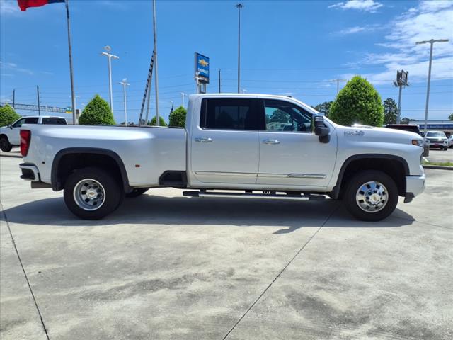 2024 Chevrolet Silverado 3500HD High Country
