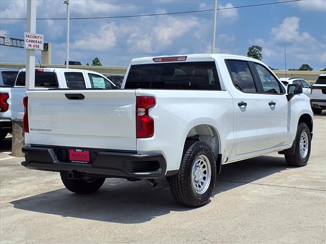 2026 Chevrolet Silverado 1500 Work Truck