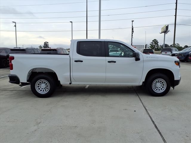 2025 Chevrolet Silverado 1500 Work Truck