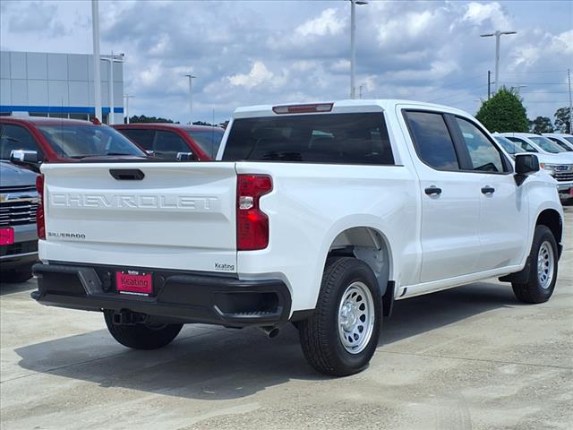2025 Chevrolet Silverado 1500 Work Truck