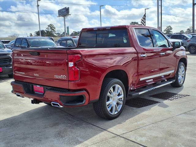 2025 Chevrolet Silverado 1500 High Country