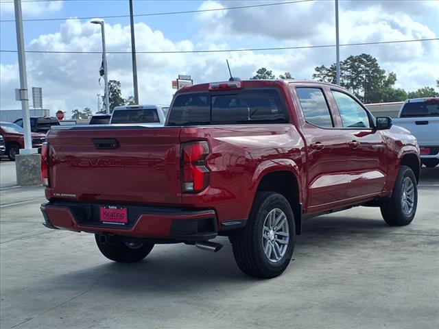 2025 Chevrolet Colorado LT