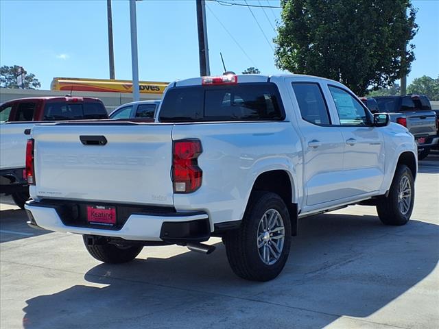 2025 Chevrolet Colorado LT