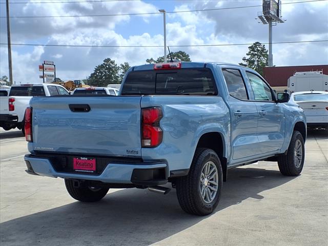 2025 Chevrolet Colorado LT
