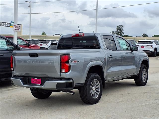 2025 Chevrolet Colorado LT