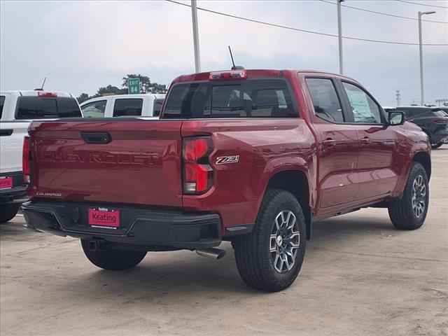 2025 Chevrolet Colorado Z71