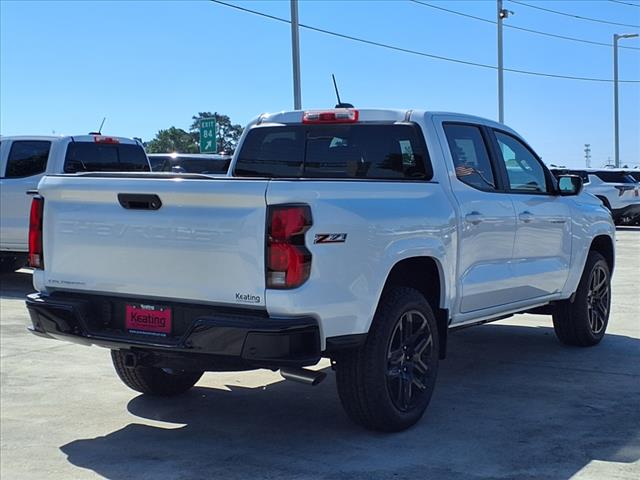 2025 Chevrolet Colorado Z71