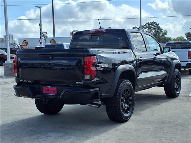 2025 Chevrolet Colorado Trail Boss