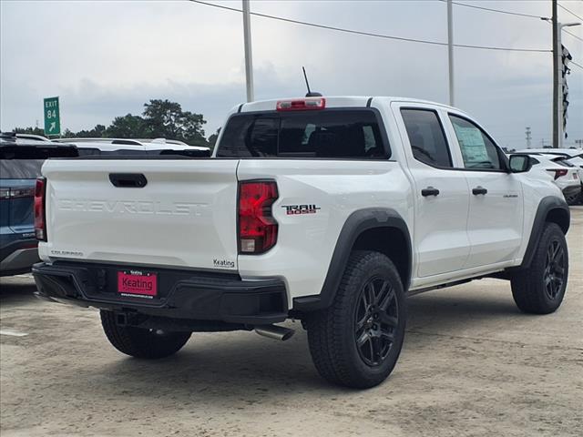 2025 Chevrolet Colorado Trail Boss