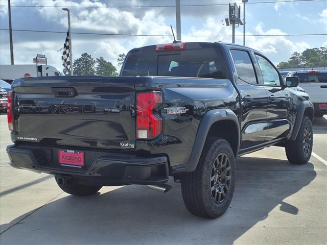 2025 Chevrolet Colorado Trail Boss