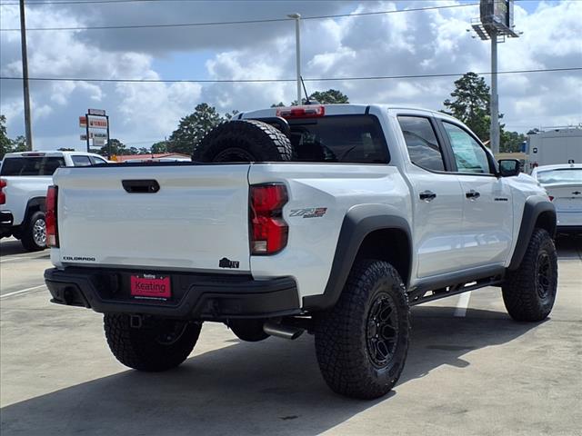 2025 Chevrolet Colorado ZR2
