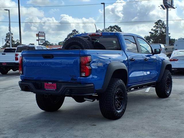 2025 Chevrolet Colorado ZR2