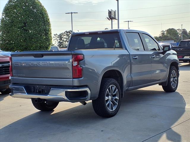 2022 Chevrolet Silverado 1500 Limited LT