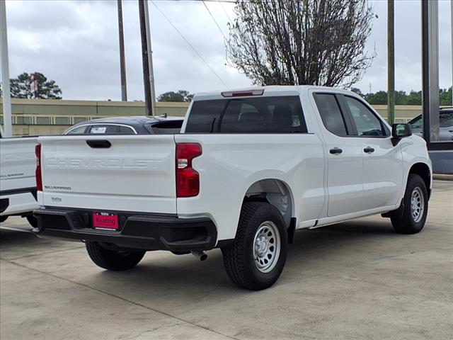 2025 Chevrolet Silverado 1500 Work Truck