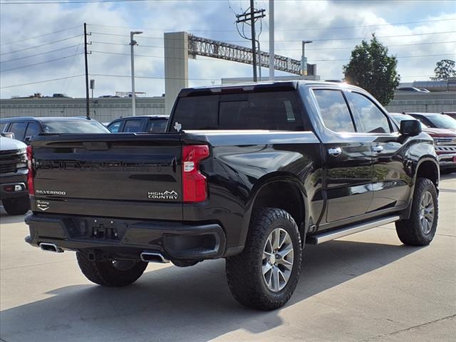2022 Chevrolet Silverado 1500 Limited High Country