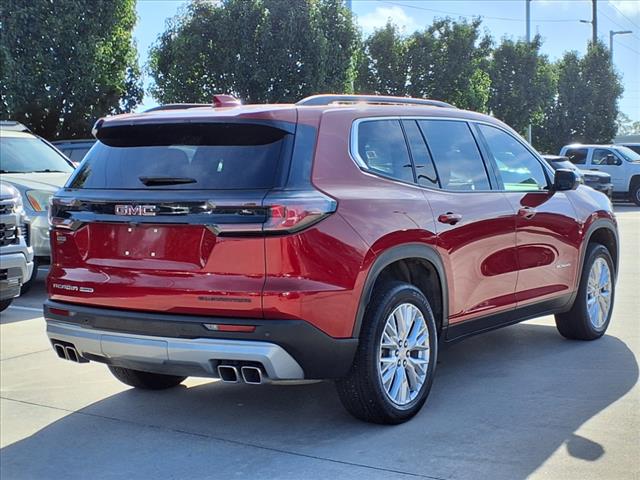 2024 GMC Acadia Elevation