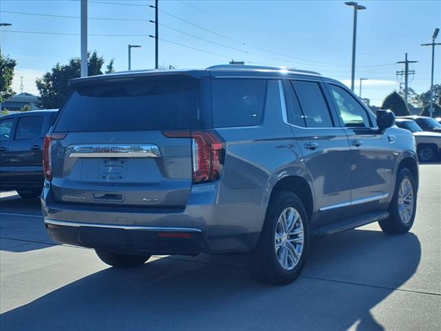 2022 GMC Yukon SLT