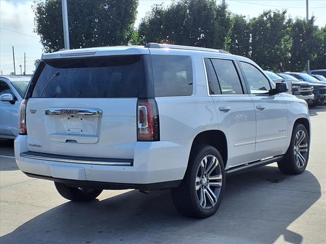2020 GMC Yukon Denali