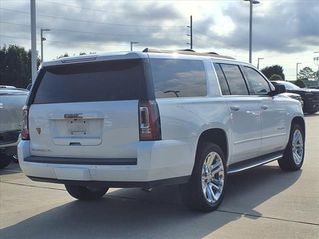 2019 GMC Yukon XL SLT