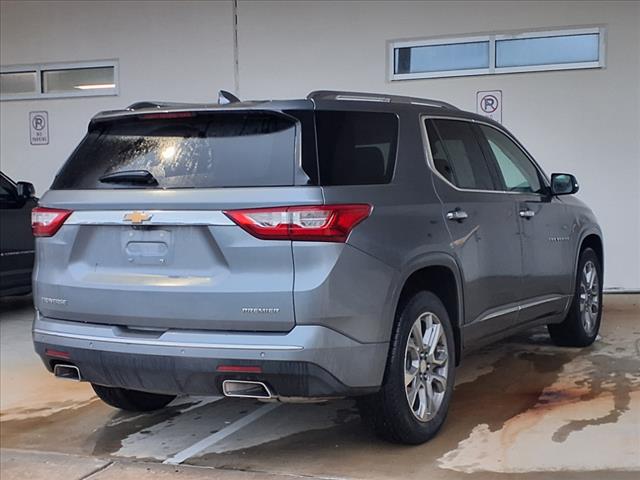 2021 Chevrolet Traverse Premier