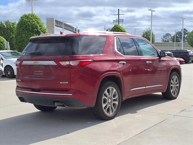 2018 Chevrolet Traverse Premier