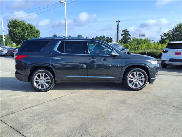 2021 Chevrolet Traverse High Country