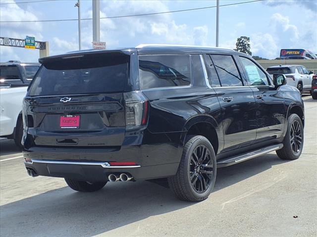 2025 Chevrolet Suburban Premier