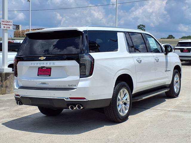 2025 Chevrolet Suburban Premier