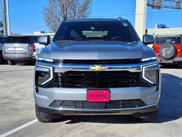 2025 Chevrolet Tahoe LS