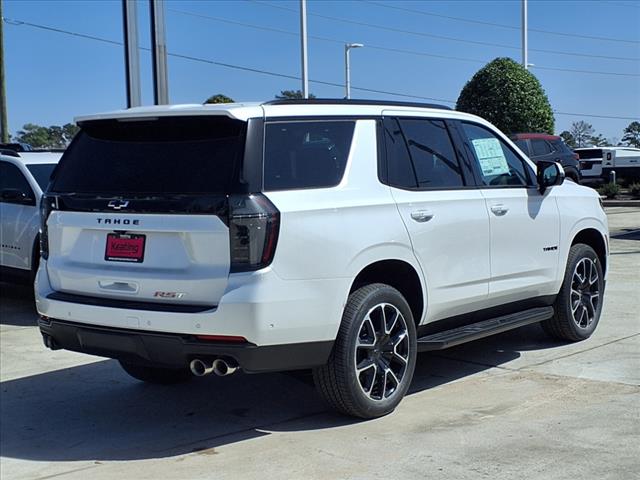 2025 Chevrolet Tahoe RST