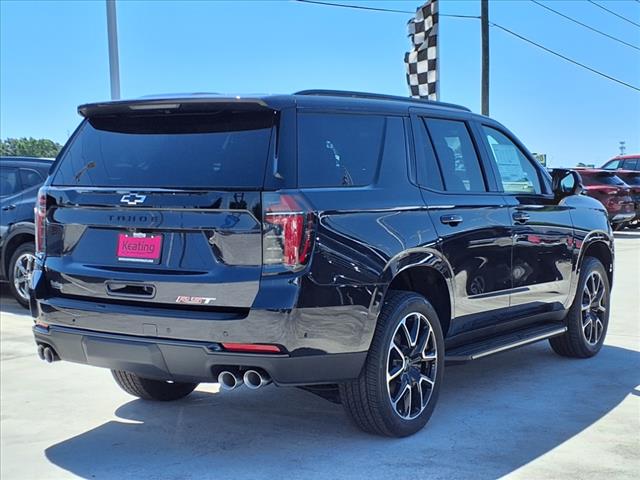 2025 Chevrolet Tahoe RST
