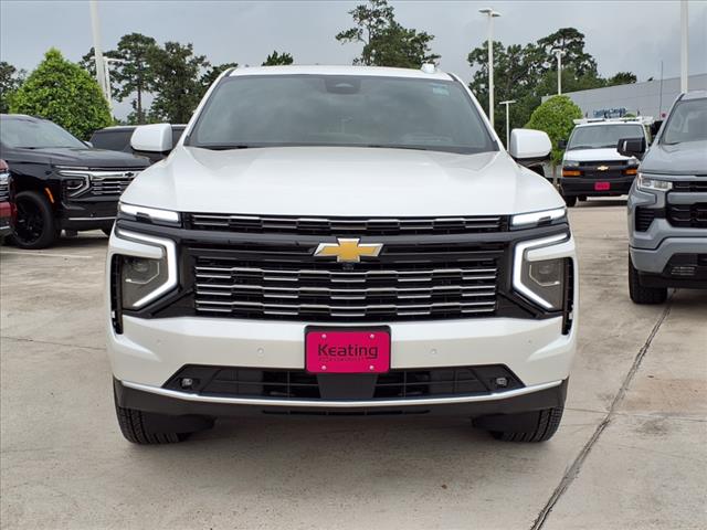 2025 Chevrolet Suburban High Country