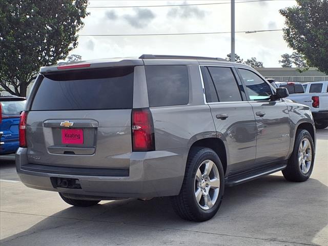 2019 Chevrolet Tahoe LS