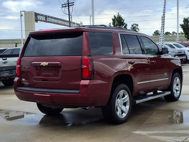 2018 Chevrolet Tahoe LT