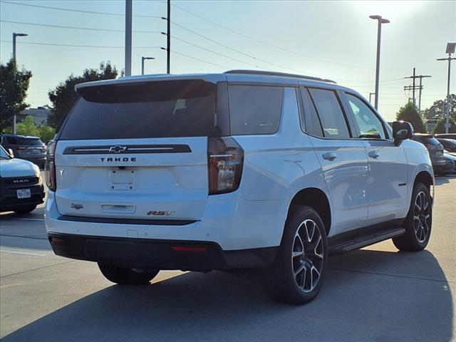 2024 Chevrolet Tahoe RST