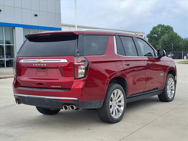 2023 Chevrolet Tahoe Premier