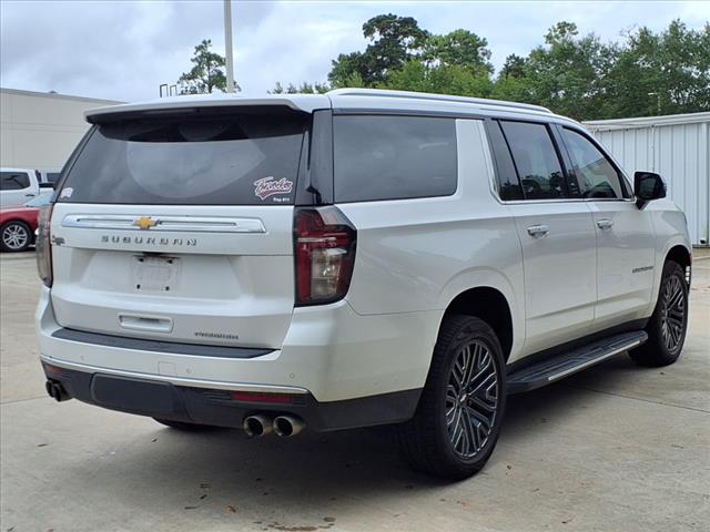 2021 Chevrolet Suburban Premier
