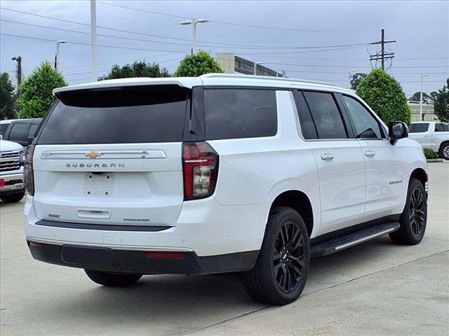 2024 Chevrolet Suburban Premier