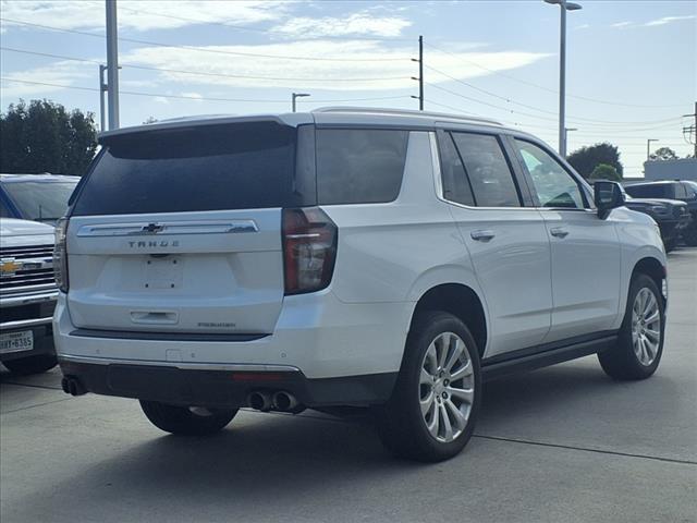 2021 Chevrolet Tahoe Premier
