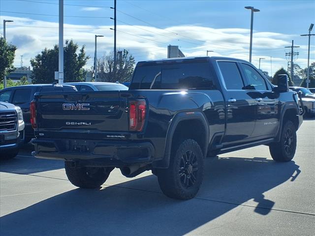 2022 GMC Sierra 2500HD Denali