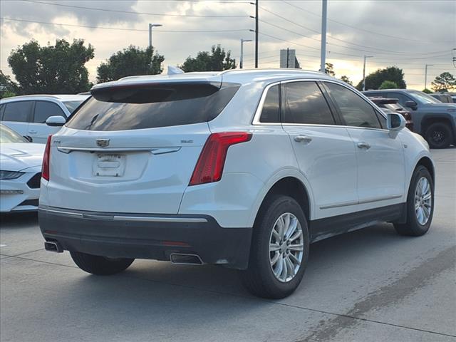 2018 Cadillac XT5 Base