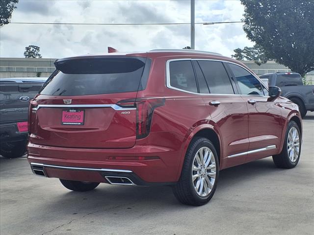 2024 Cadillac XT6 Premium Luxury