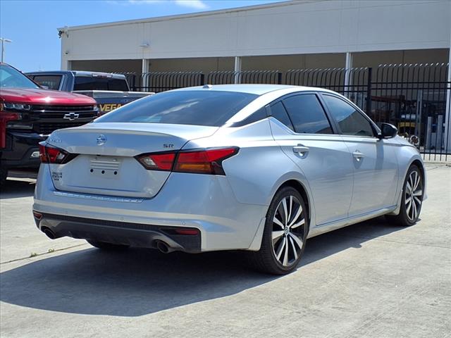 2021 Nissan Altima 2.5 SR