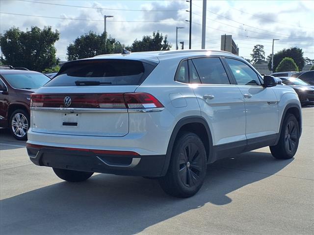 2024 Volkswagen Atlas Cross Sport SE